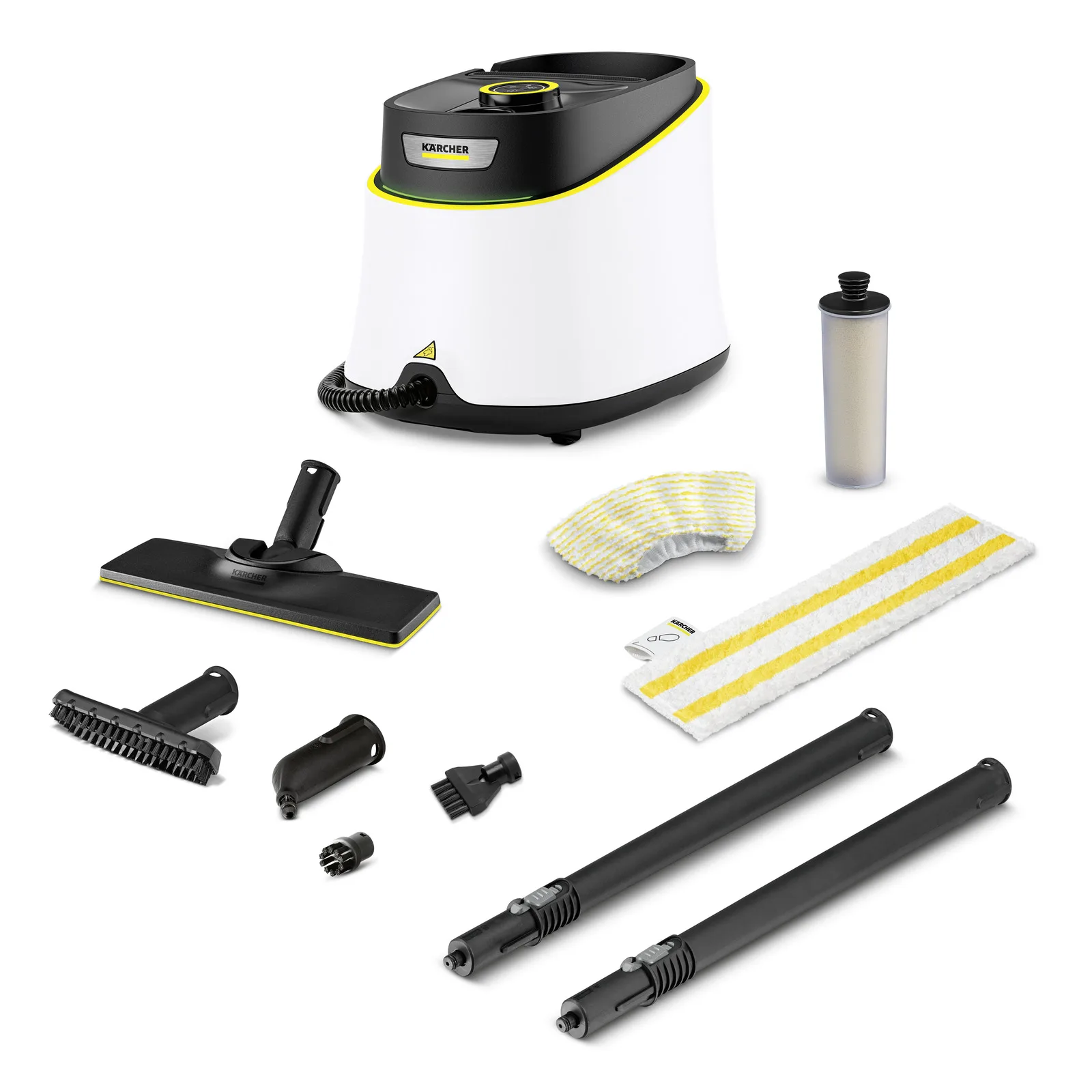 Kärcher SC 4 Deluxe EasyFix Iron, modell 1.513-261.0