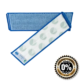 Lyx mikrofibermoppduk 40 cm, exakt produktvariant hos Basic Clean